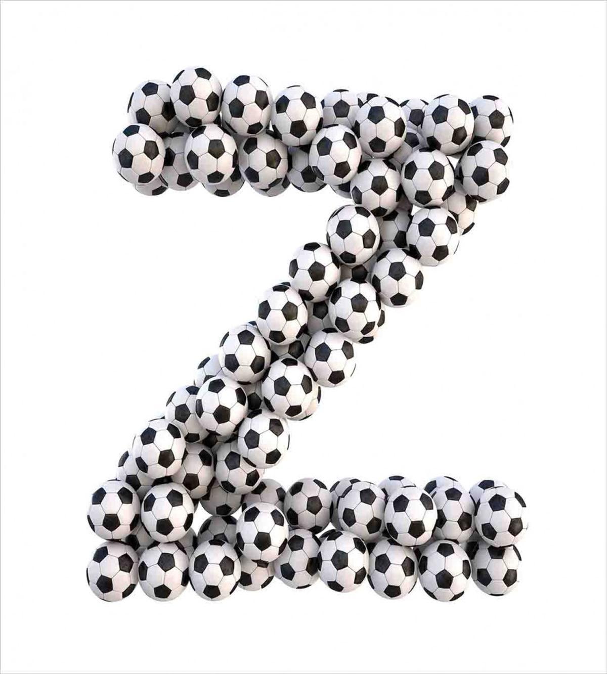 Last Letter Alphabet — Pattern