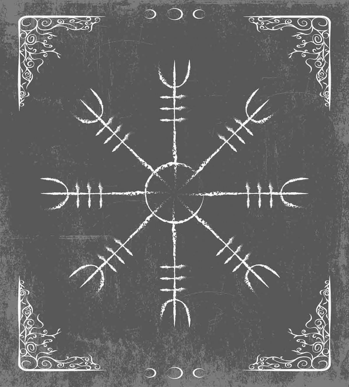 Native Motifs — Pattern