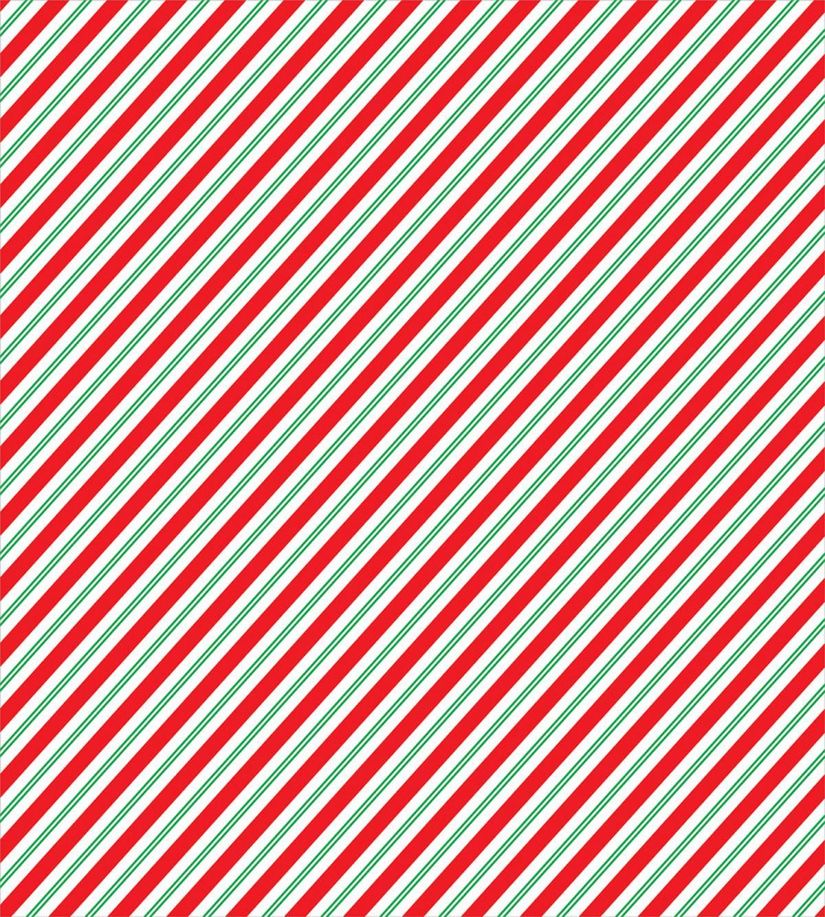 Bicolor Stripes — Pattern
