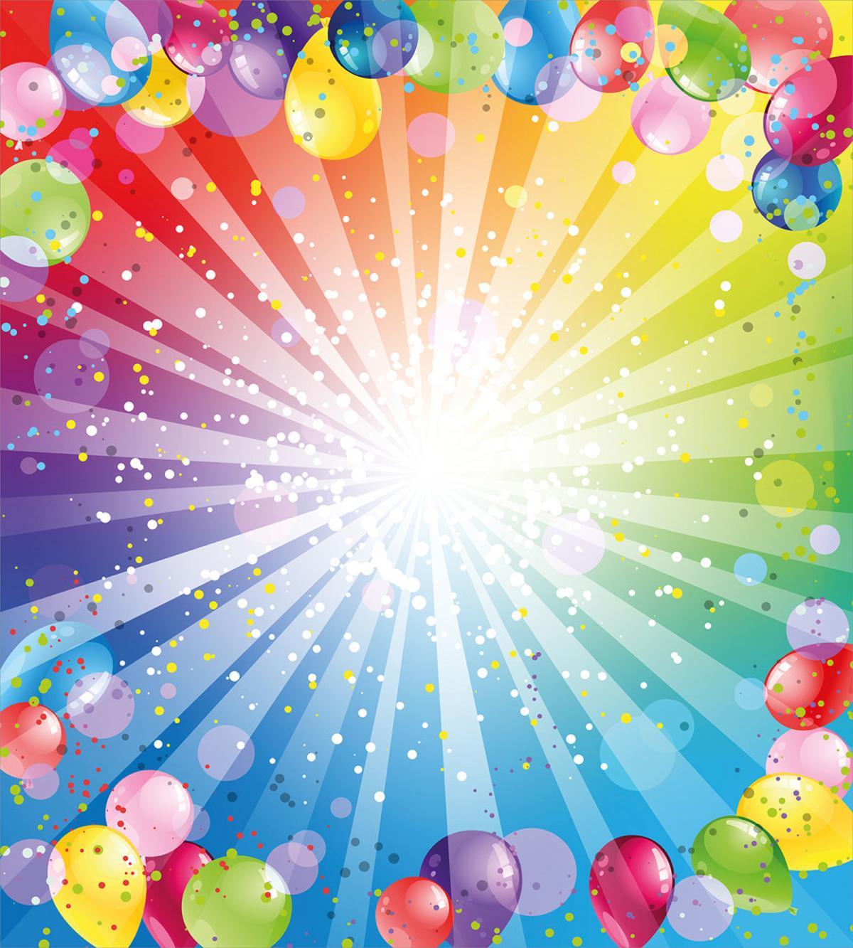 Balloons — Pattern