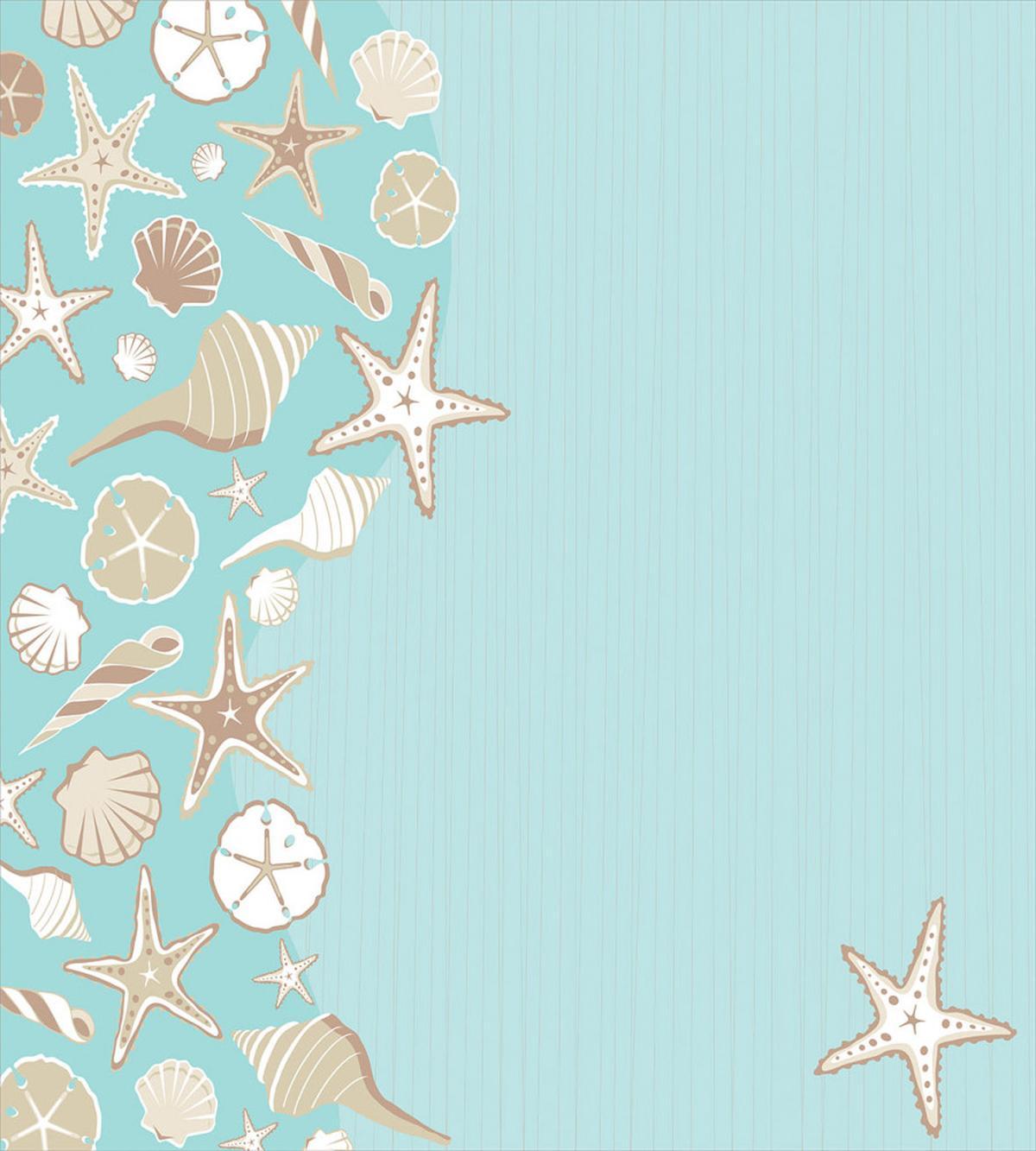 Beach Party and Thin Lines — Pattern