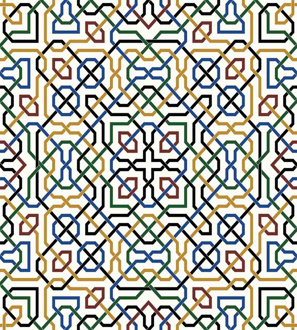 Marrakesh Motif — Pattern