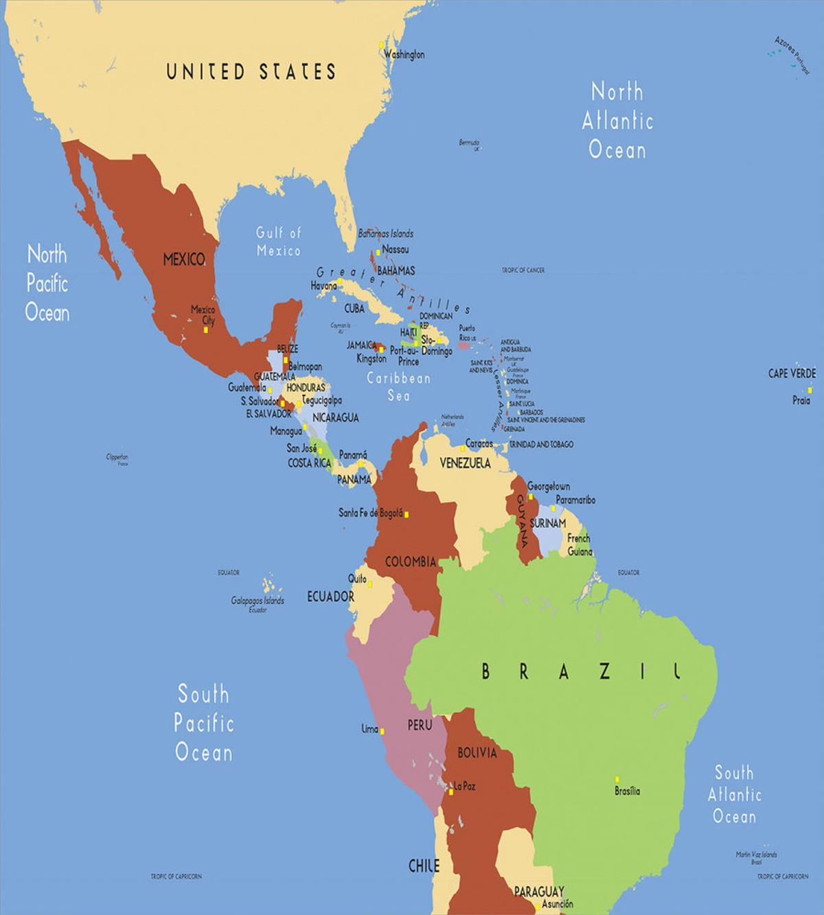South North Pacific Ocean — Pattern
