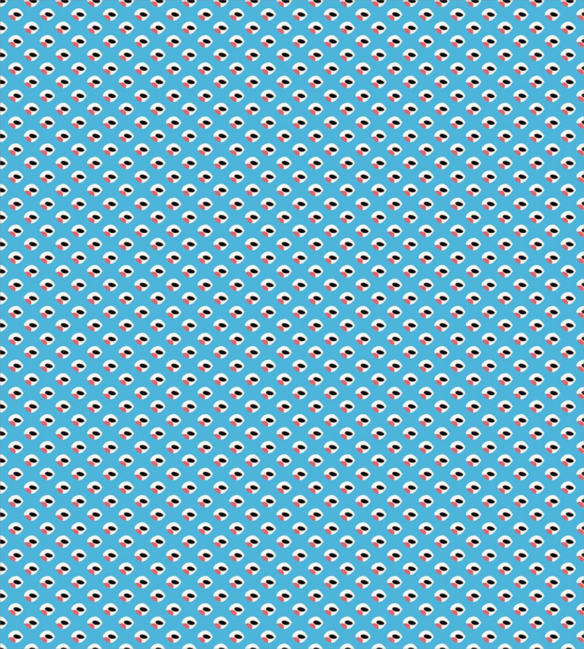 Geometrical Quirky Pattern — Pattern