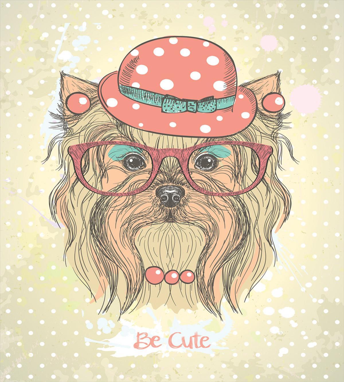 Be Puppy — Pattern