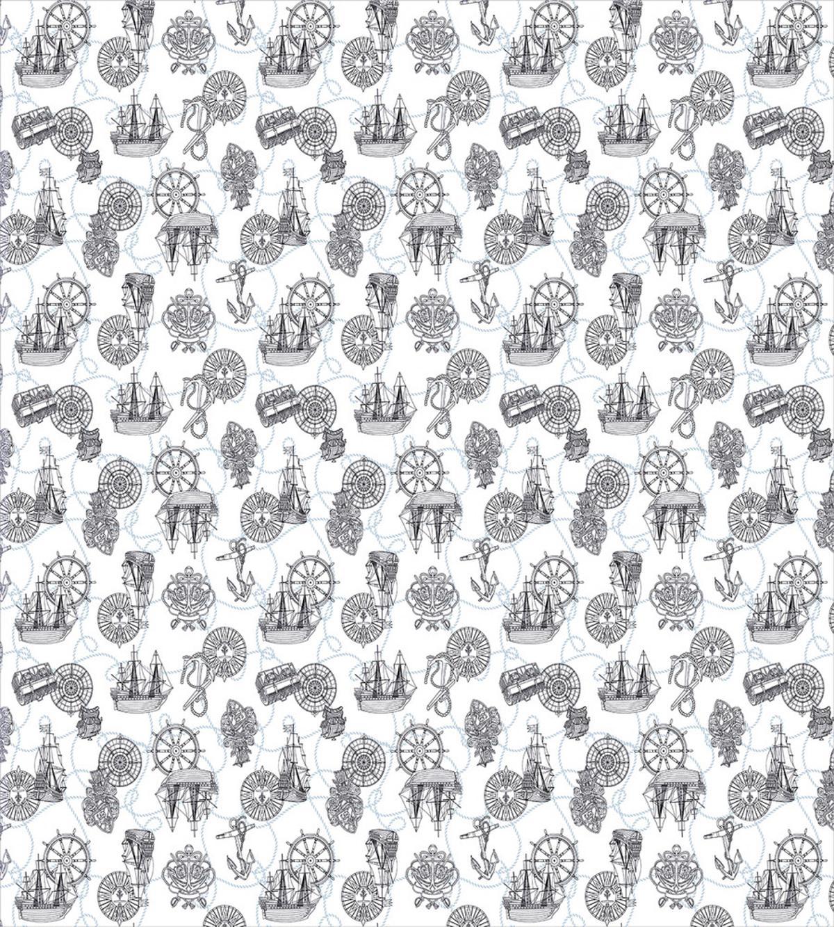 Sailing Boat Pattern — Pattern