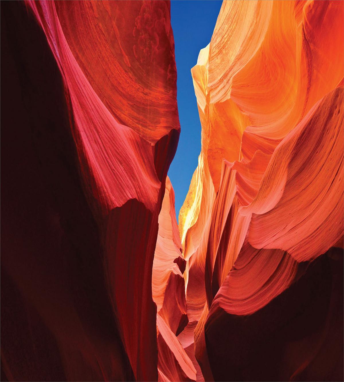 Vibrant Tone Sandstones — Pattern