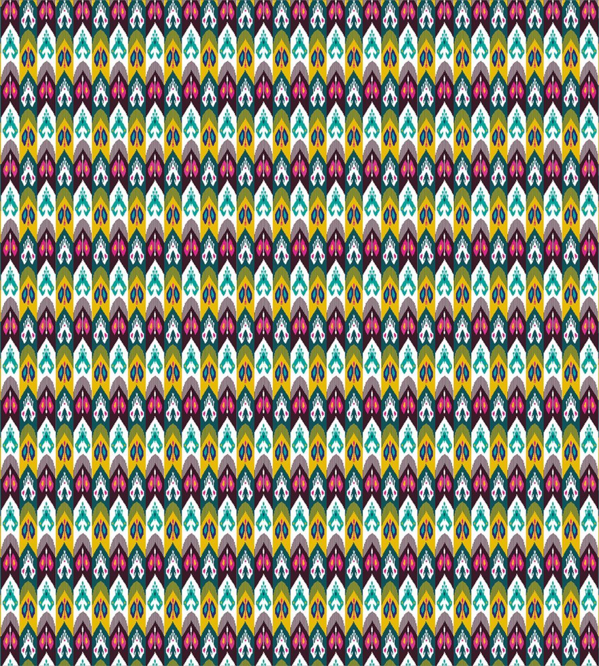 Arrow Boho Motifs — Pattern