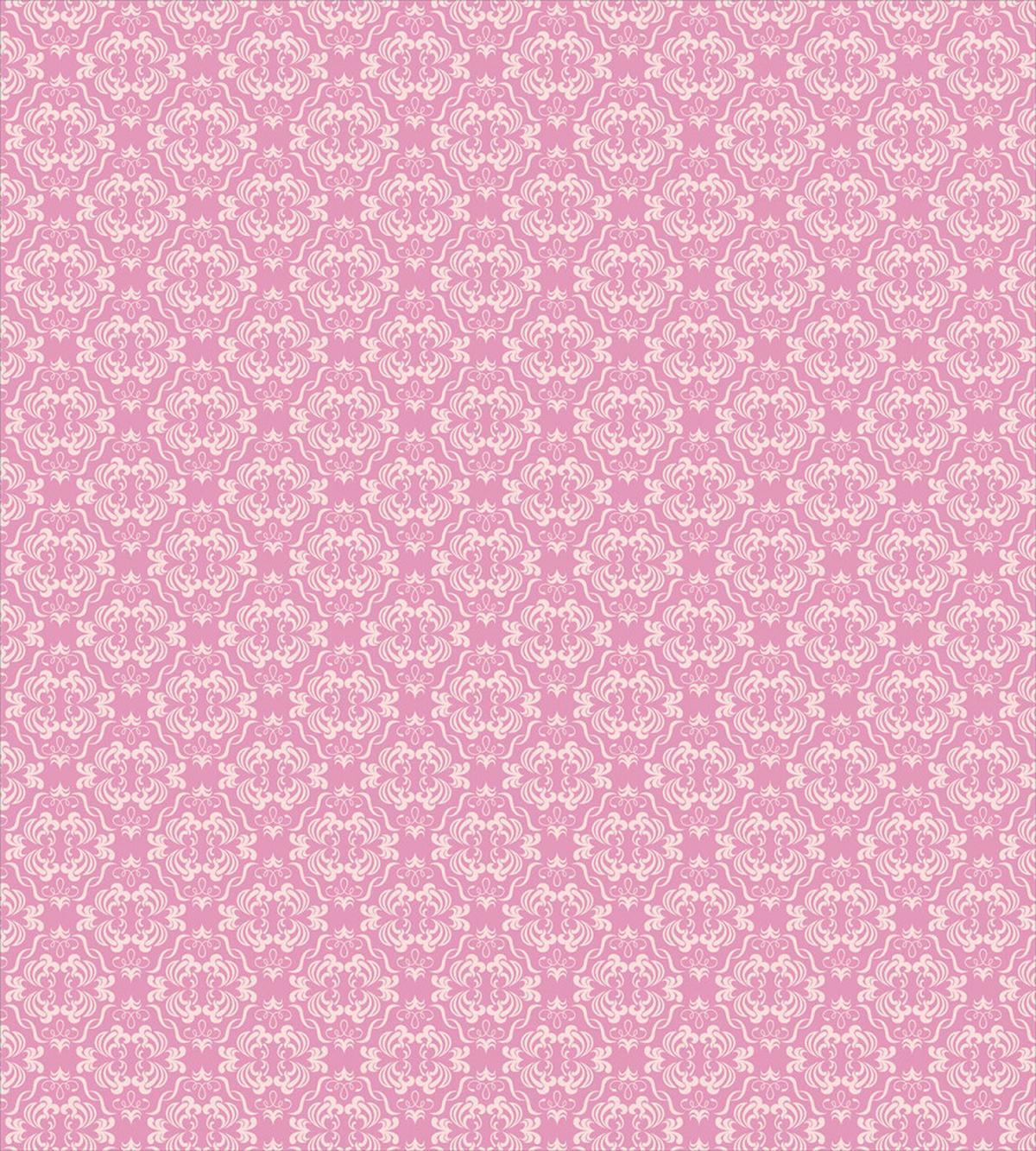 Abstract Curvy Romantic — Pattern