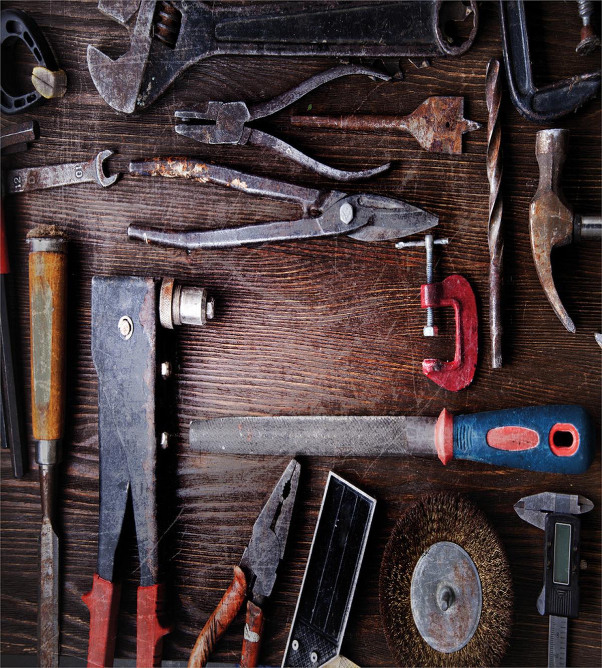Craft Mechanic — Pattern