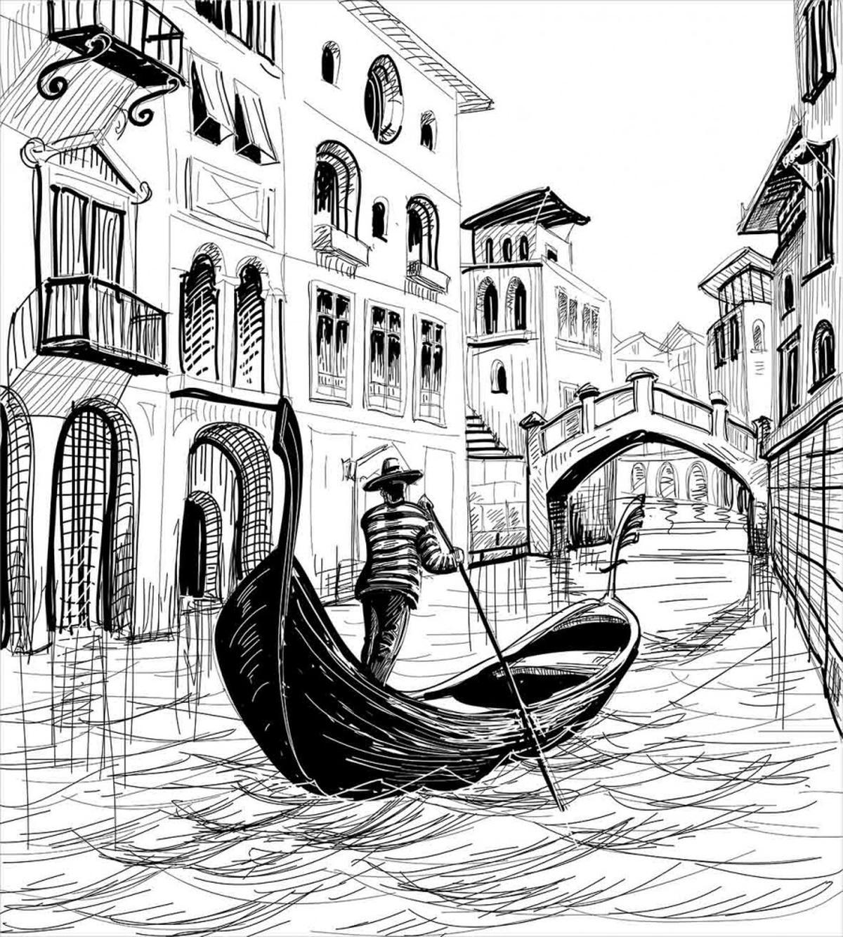 Mediterranean Holiday — Pattern