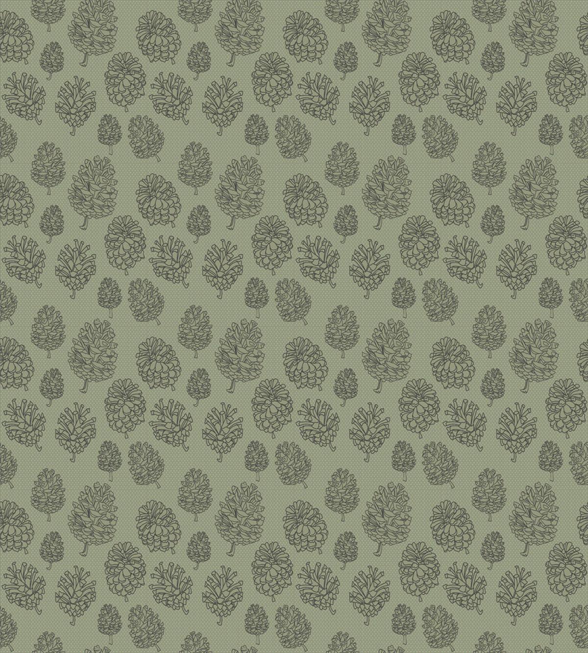 Plants Woodland Design — Pattern