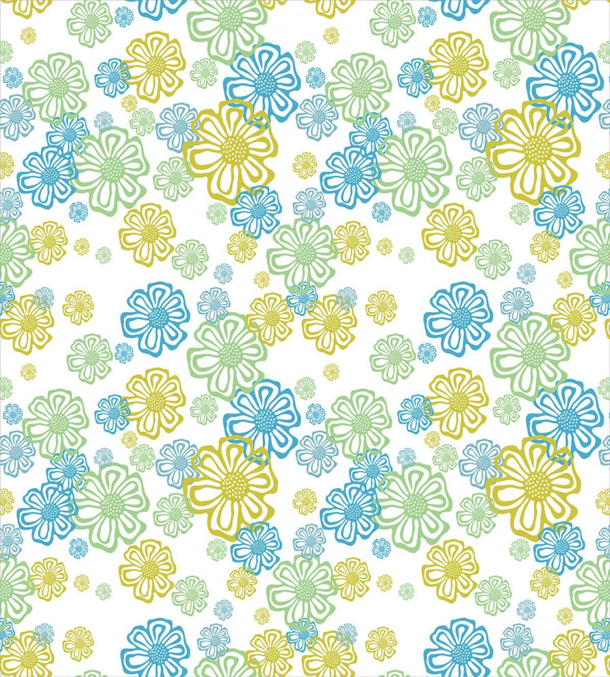 Ornate Flourish Pattern — Pattern