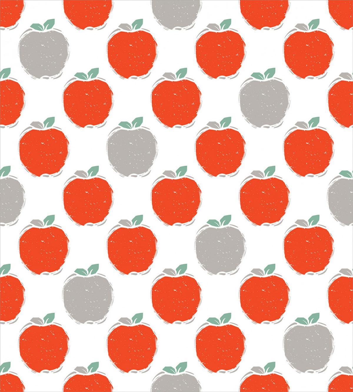 Doodle Style Fruit — Pattern