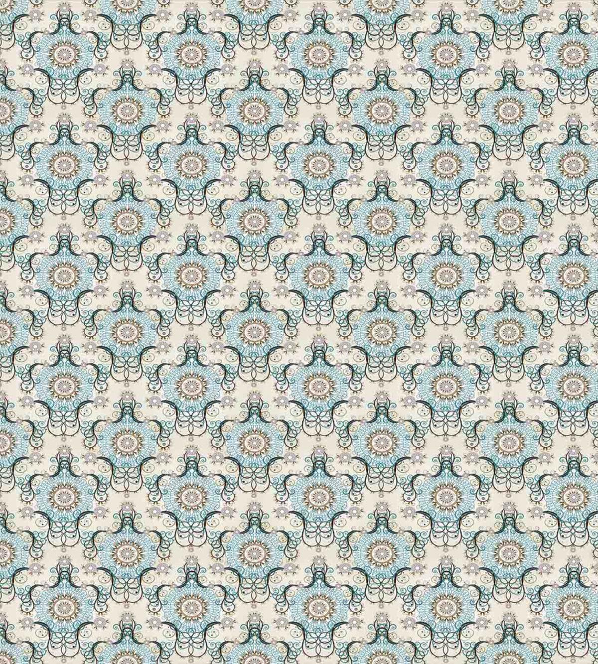 Royal Rich Rococo — Pattern