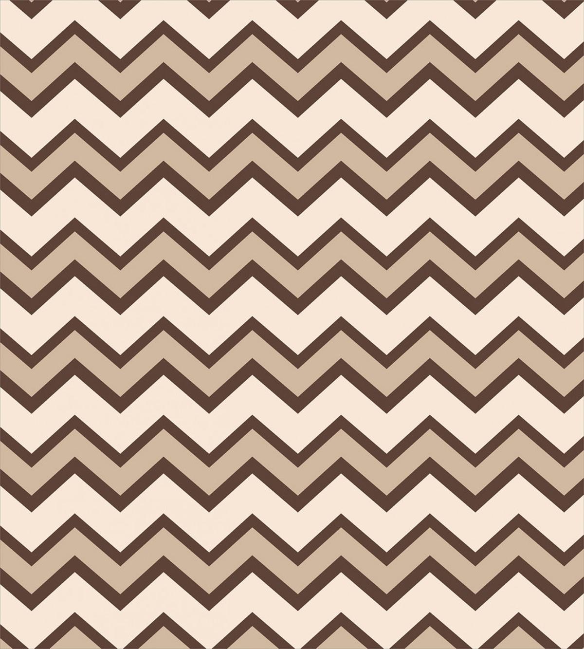 Classic Chevron Zigzags — Pattern
