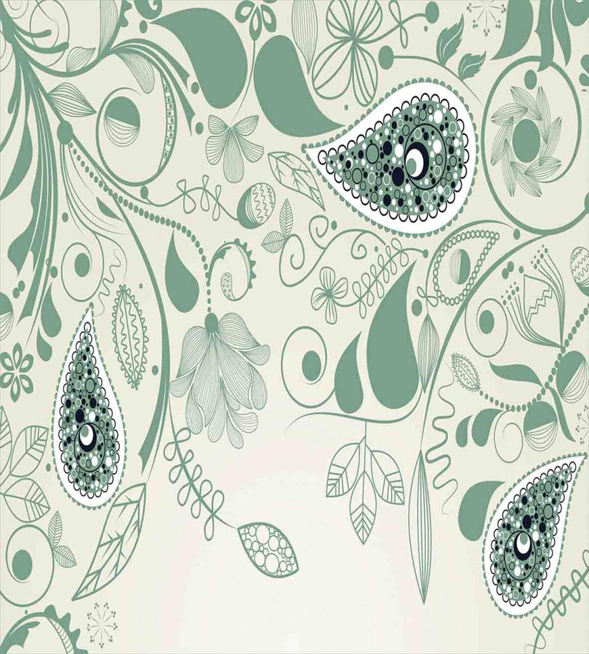 Floral Vintage Patterns — Pattern