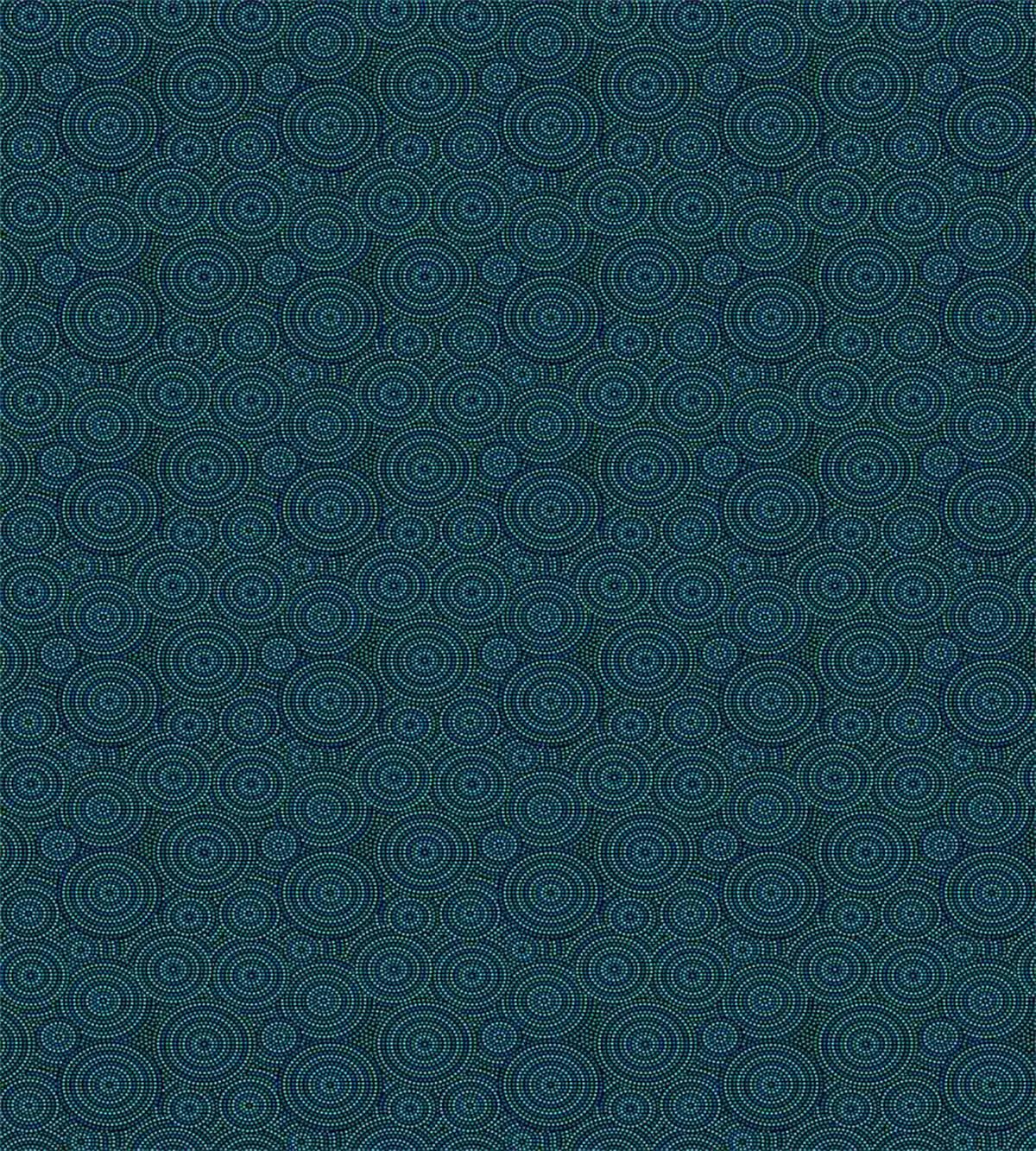 Funky Round — Pattern