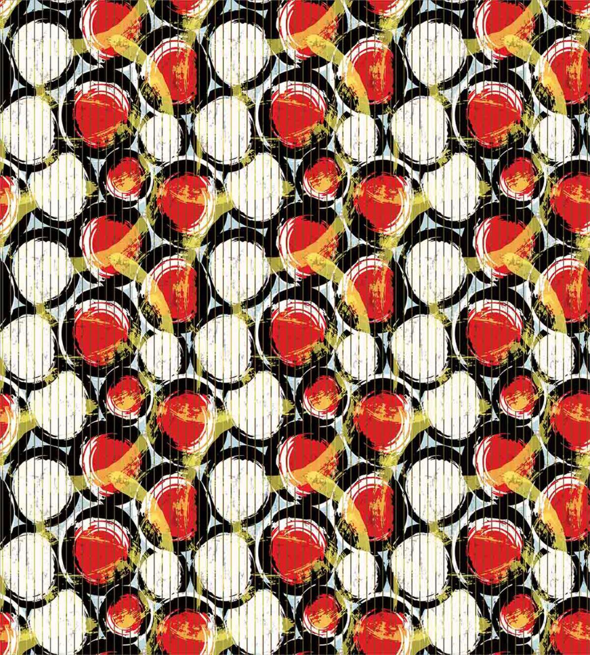Paint Smears Effect — Pattern