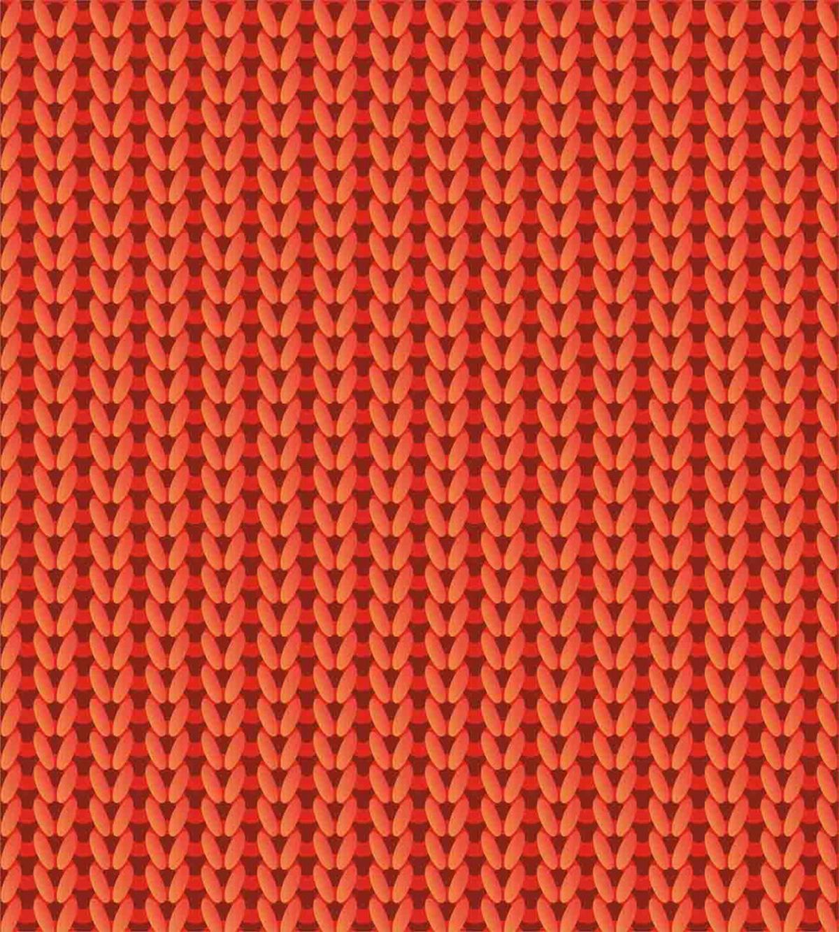 Hand Made Old Knitting — Pattern