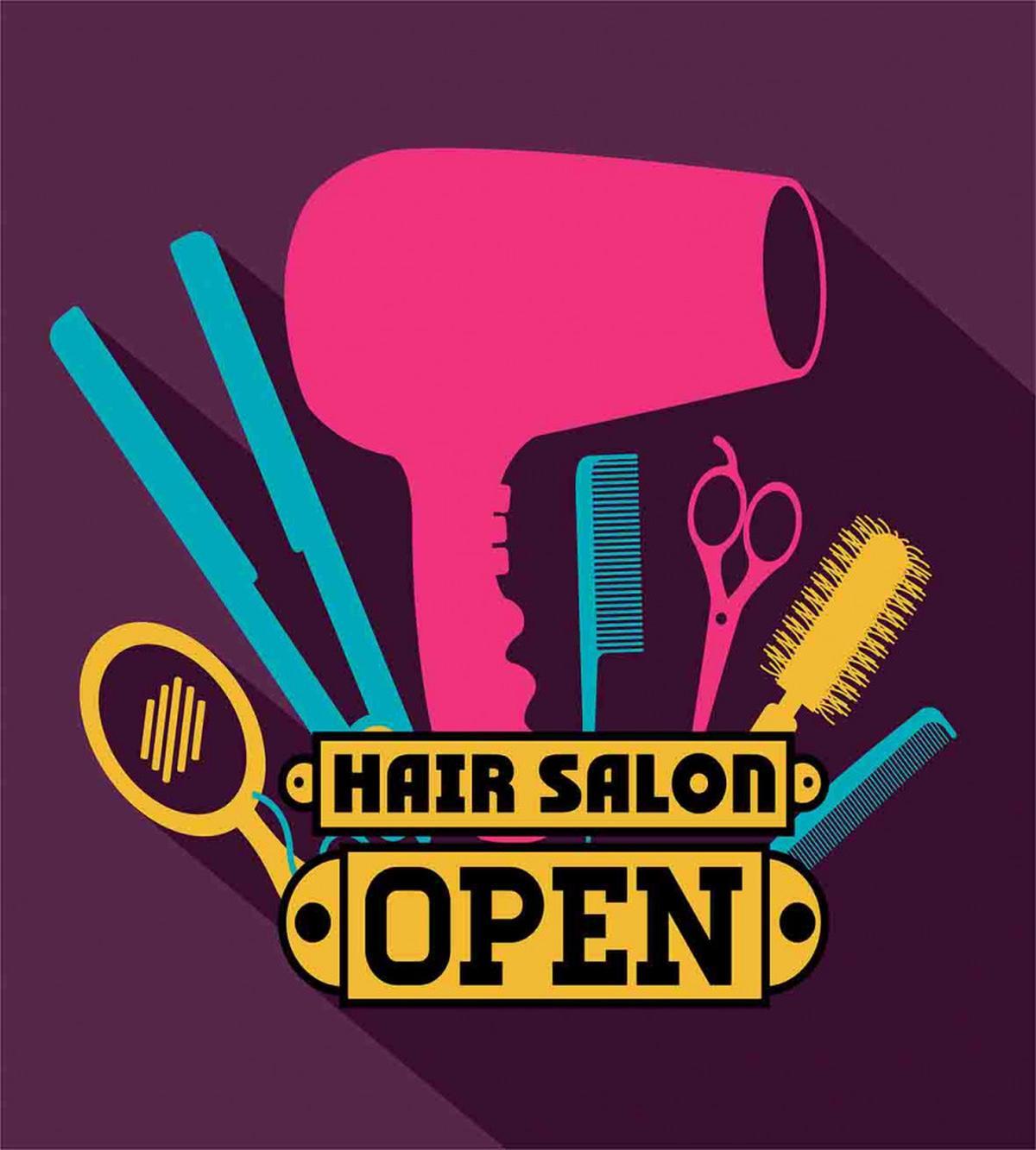 Hair Styling Equipment — Pattern