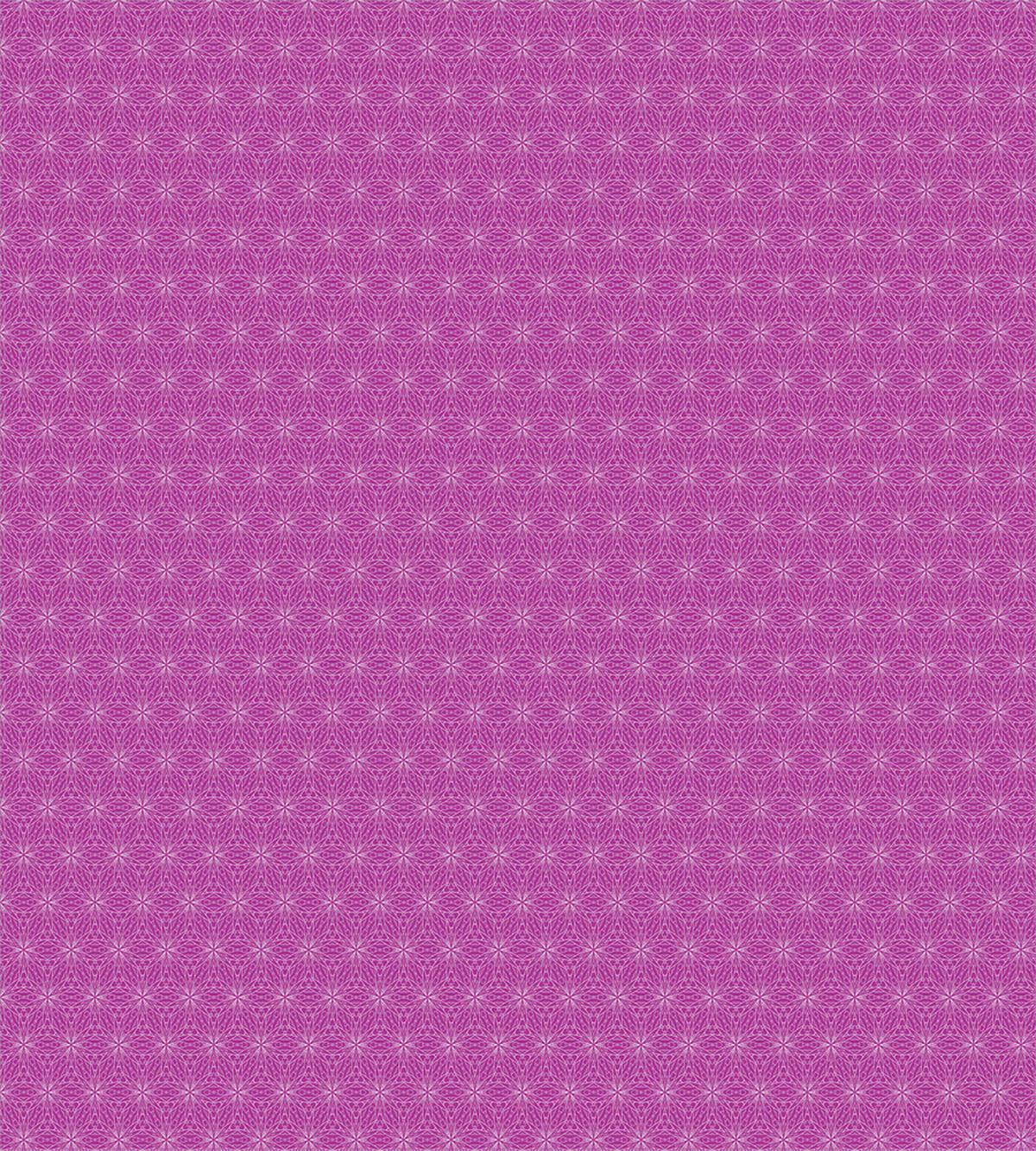 Floral Lace Looking Triangle — Pattern