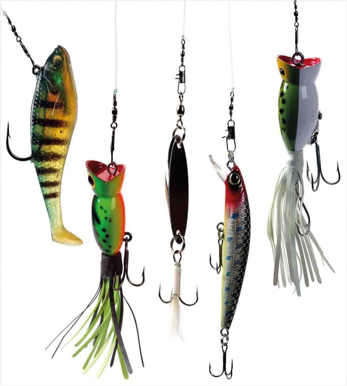 Fishing Baits Hobby Leisure — Pattern