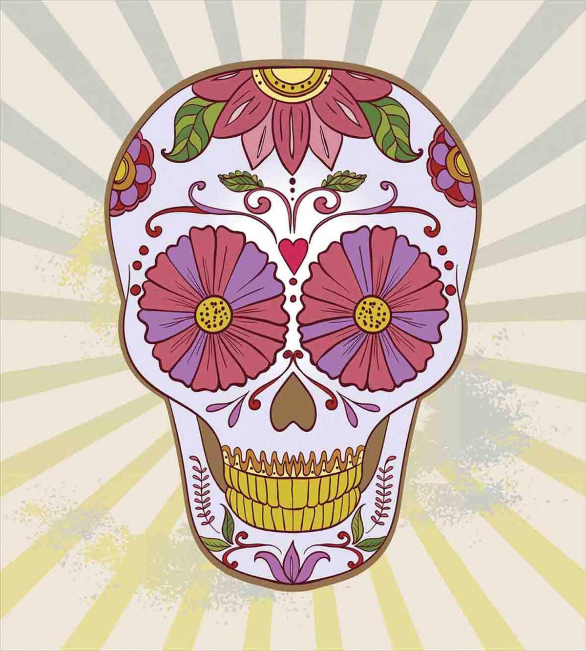 Macabre Art — Pattern