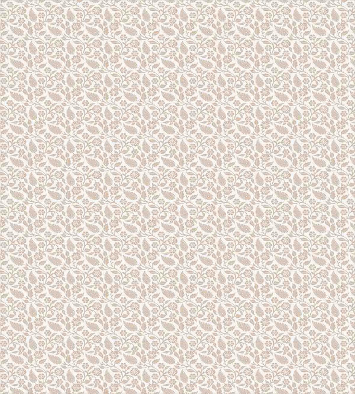 Middle Eastern Flora — Pattern