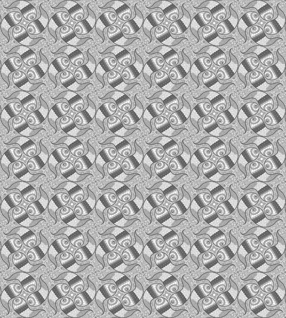Middle Eastern Heritage — Pattern