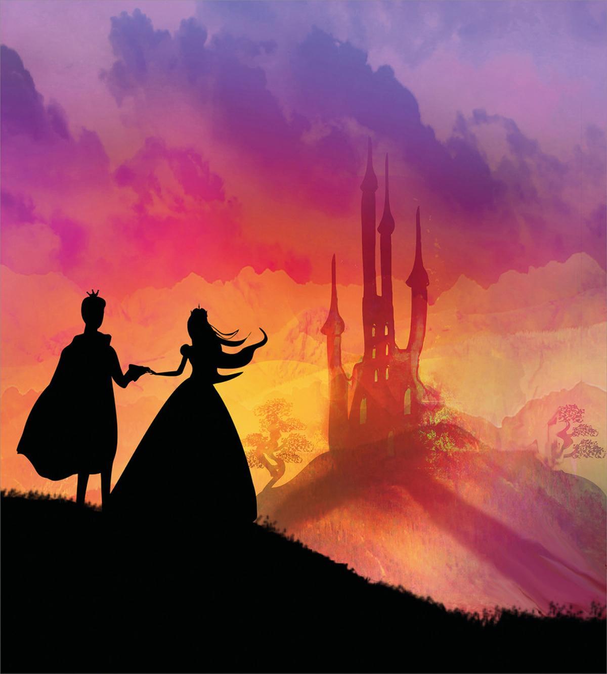 Prince Princess Castle — Pattern