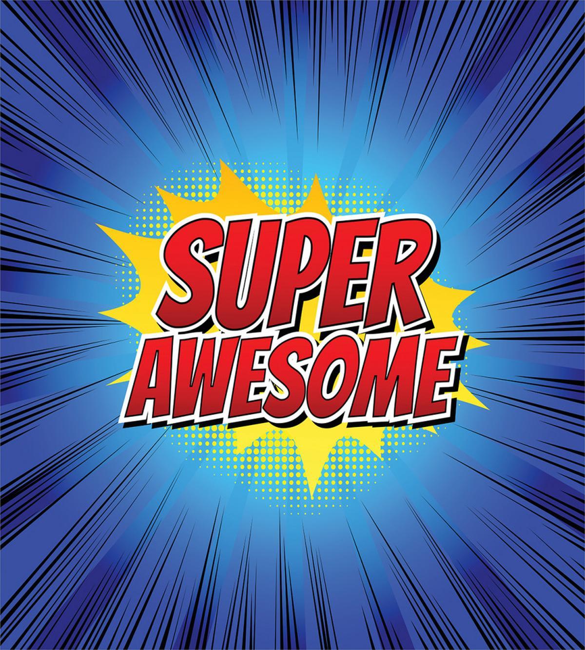 Comic Book Design — Pattern