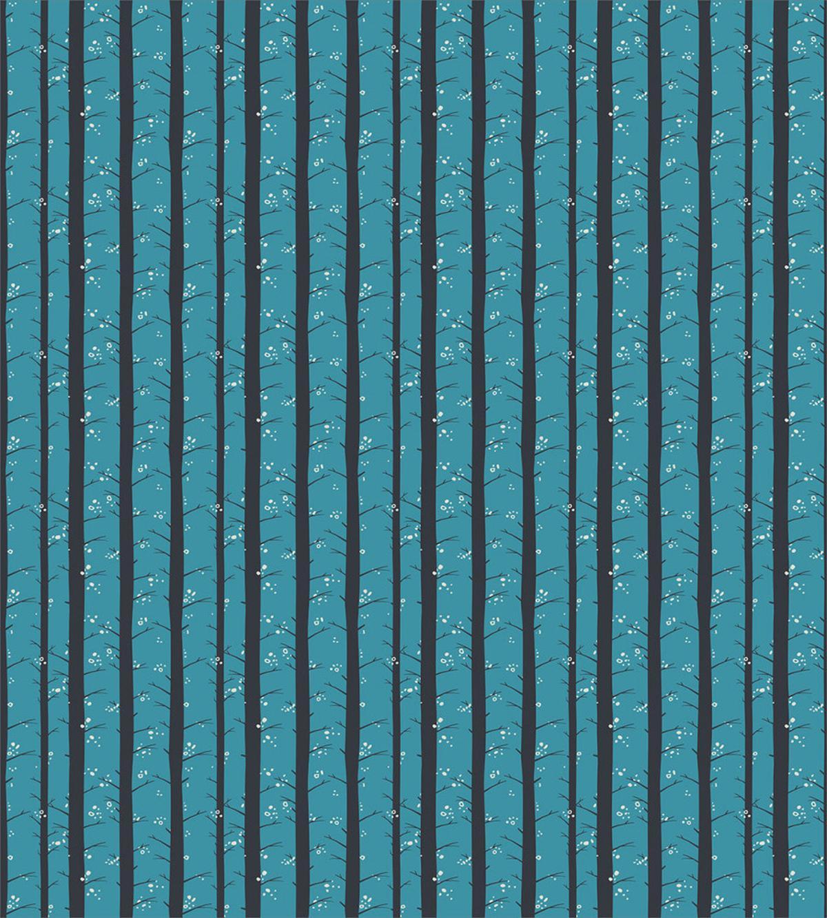 Irregular Spots and Trunks — Pattern