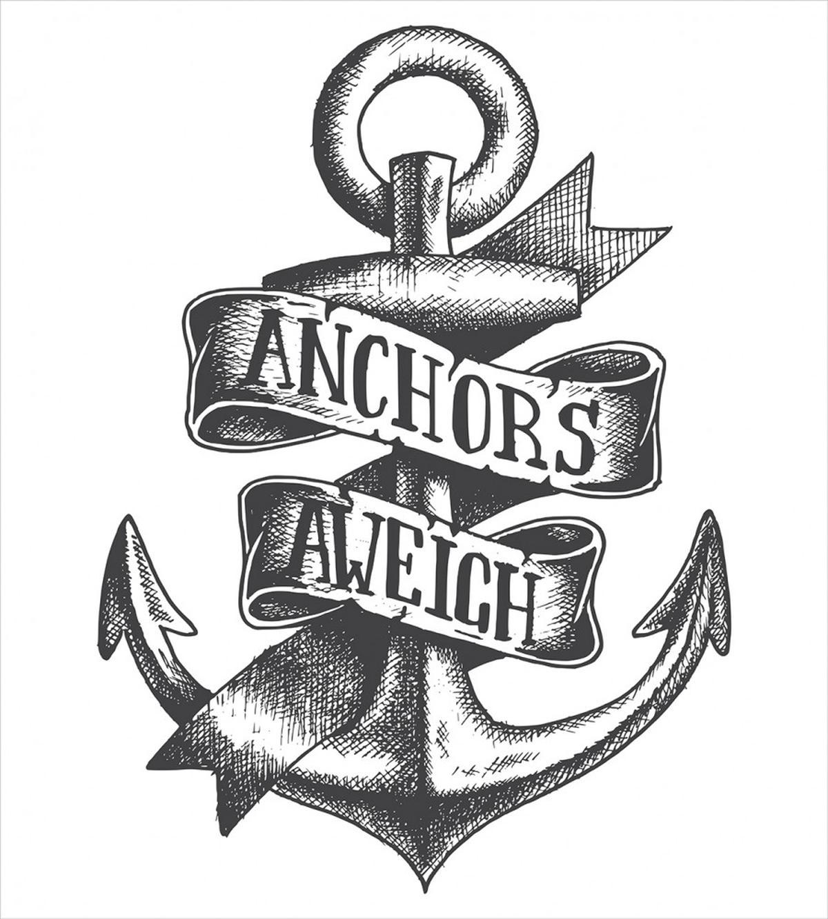 Tattoo Style Old — Pattern