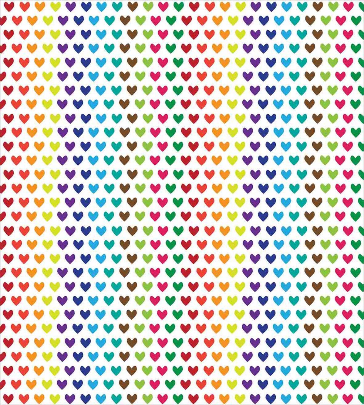 Valentines Day Pink Theme — Pattern