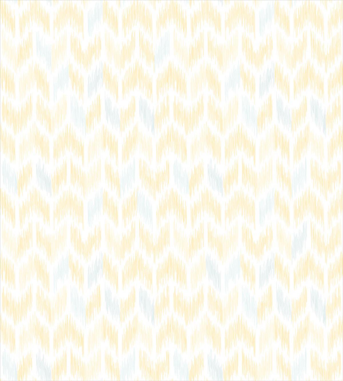 Ikat Style Tile — Pattern