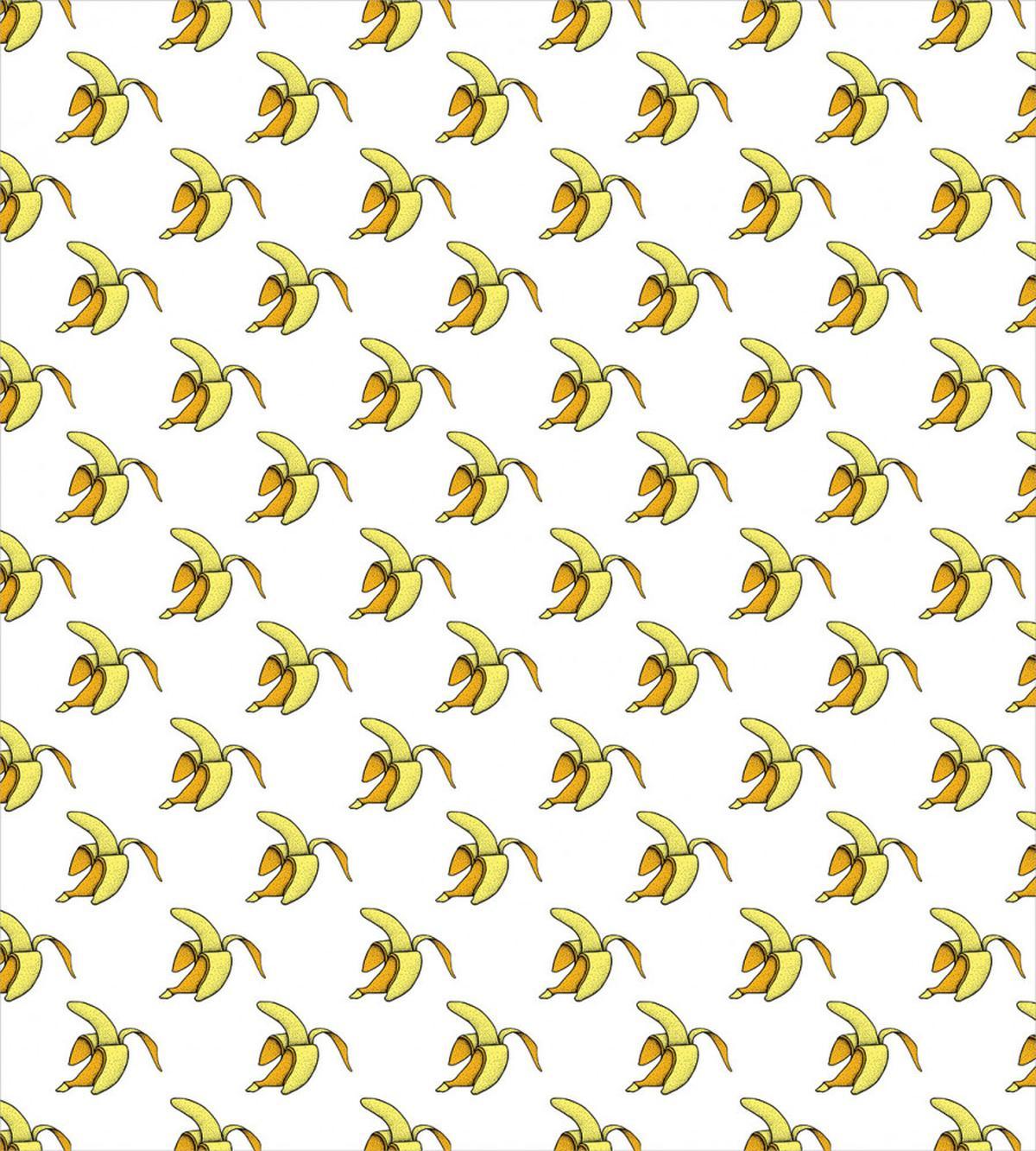 Vintage Peeled Dotted Fruit — Pattern