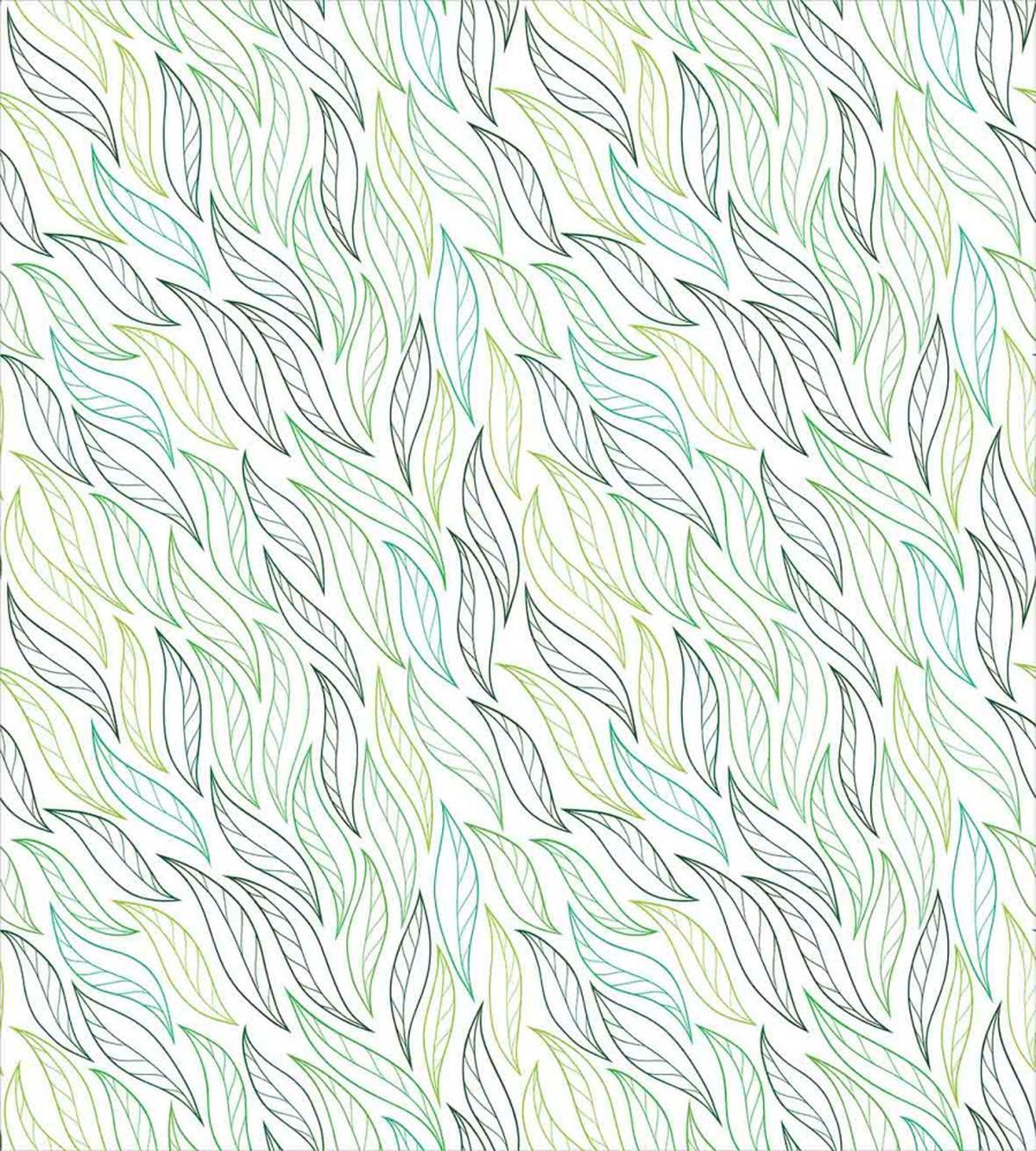 Modern Leaf Patterns — Pattern