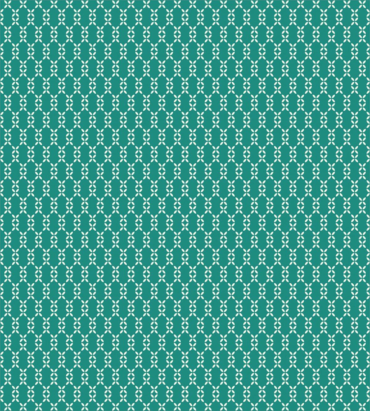 Abstract Leaves Petals — Pattern