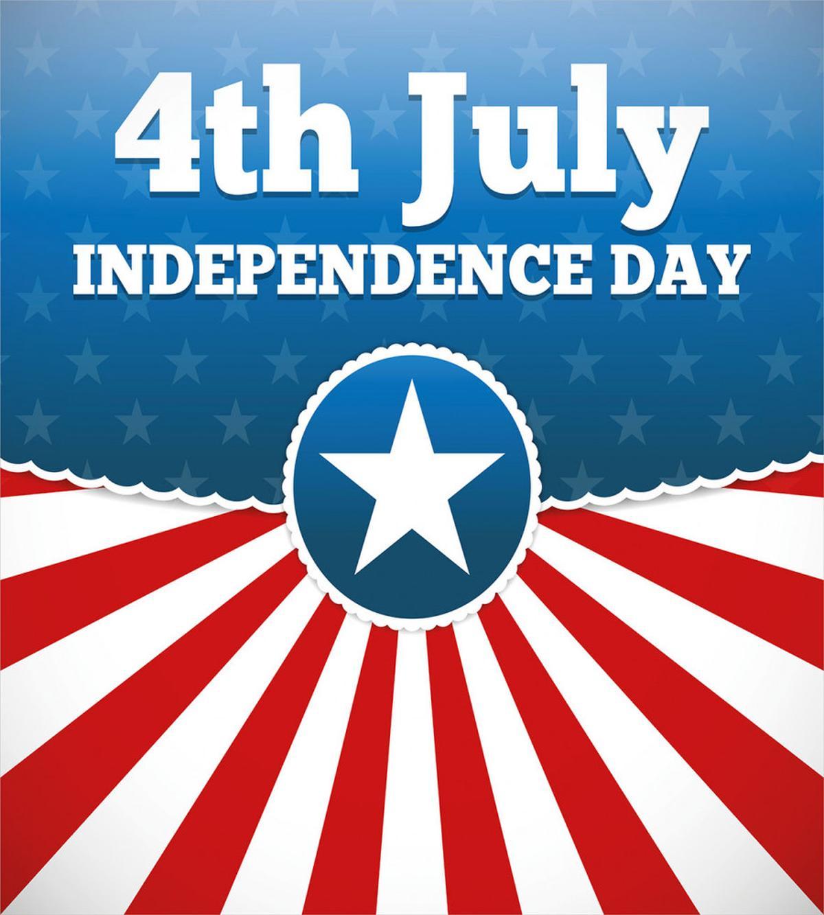 Stars Stripes Patriotic — Pattern