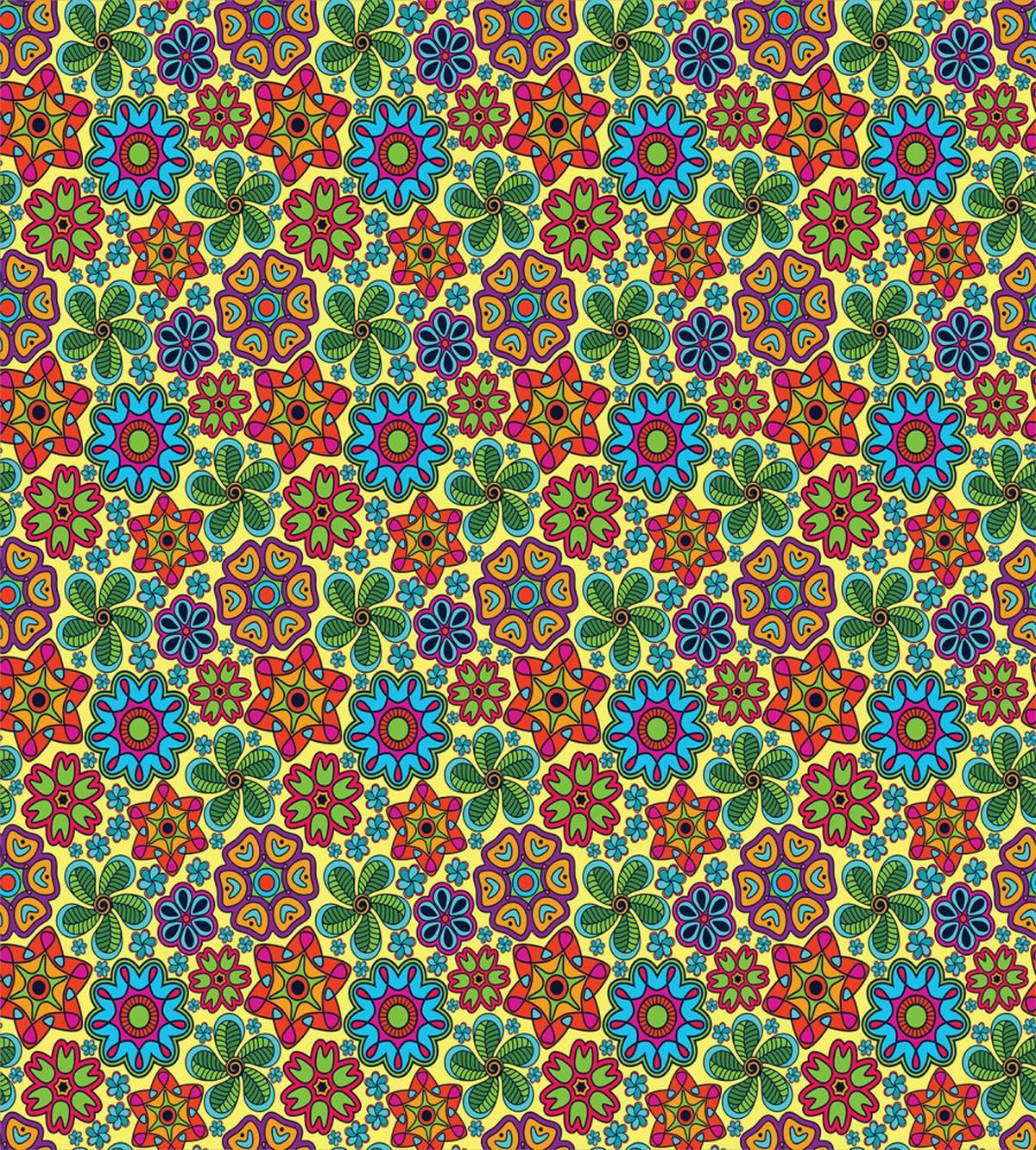 Garden — Pattern