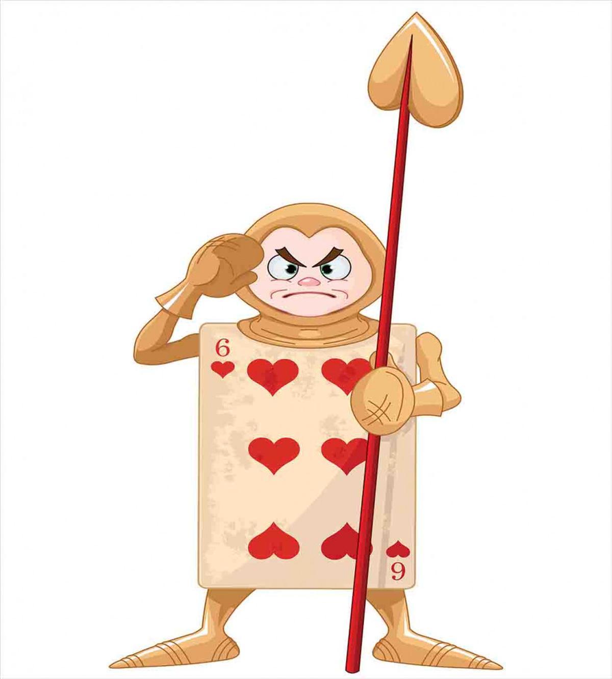 Playing Card — Pattern