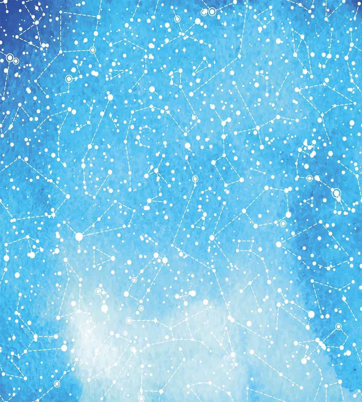 Astronomy Artwork — Pattern