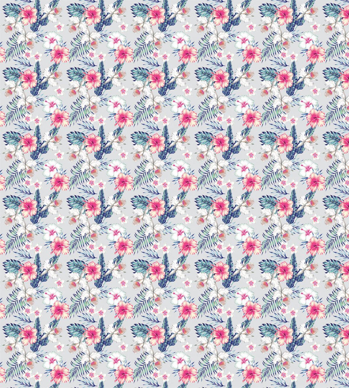 Hawaiian Botanical — Pattern