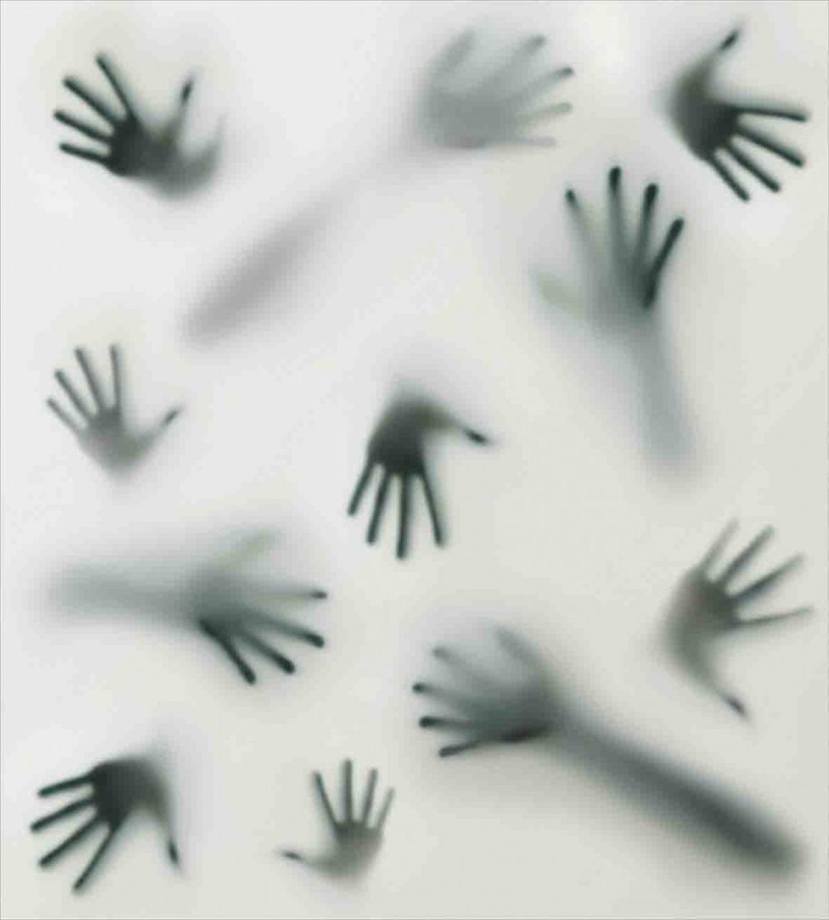 Ghost Alien Spirit — Pattern