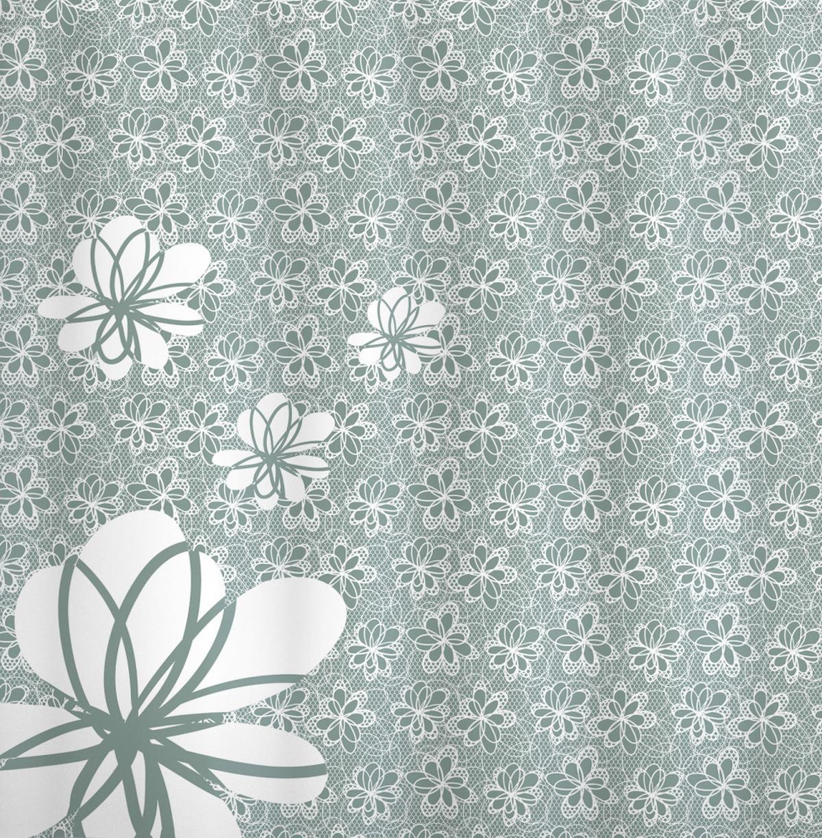 Little Petals Hand Drawn Style Pattern — Pattern