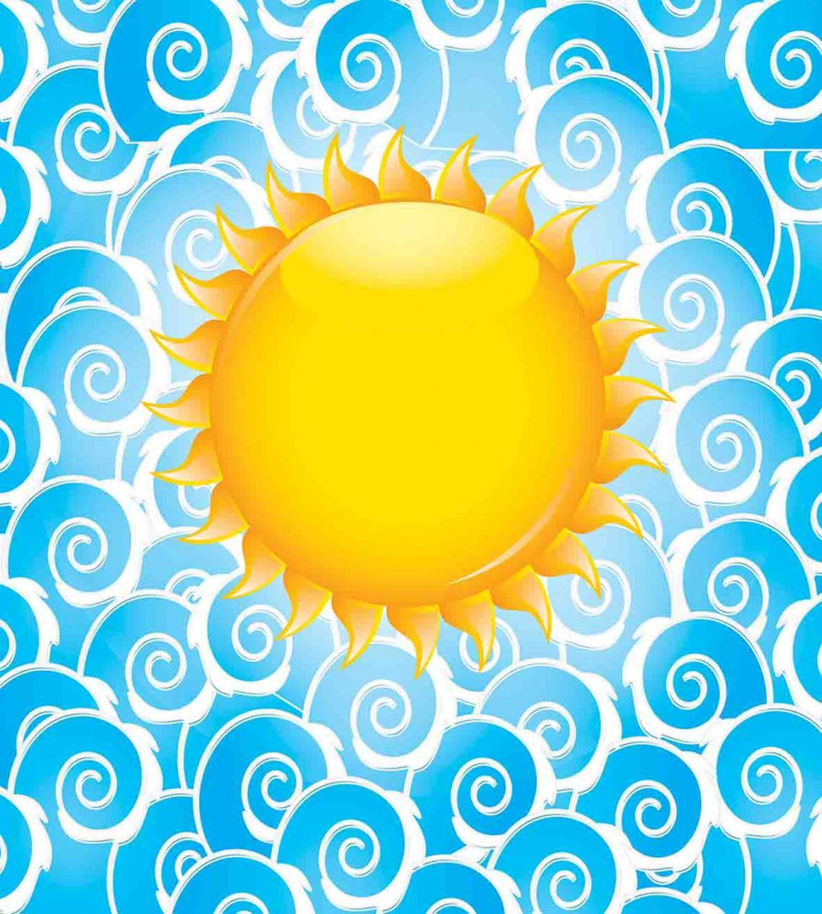 Holiday Joy Ocean Sea — Pattern
