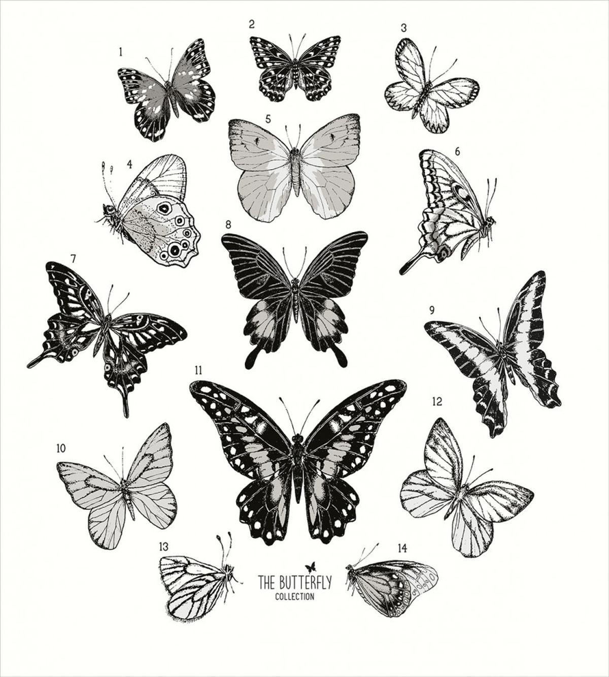 Modern Realistic Artwork — Pattern