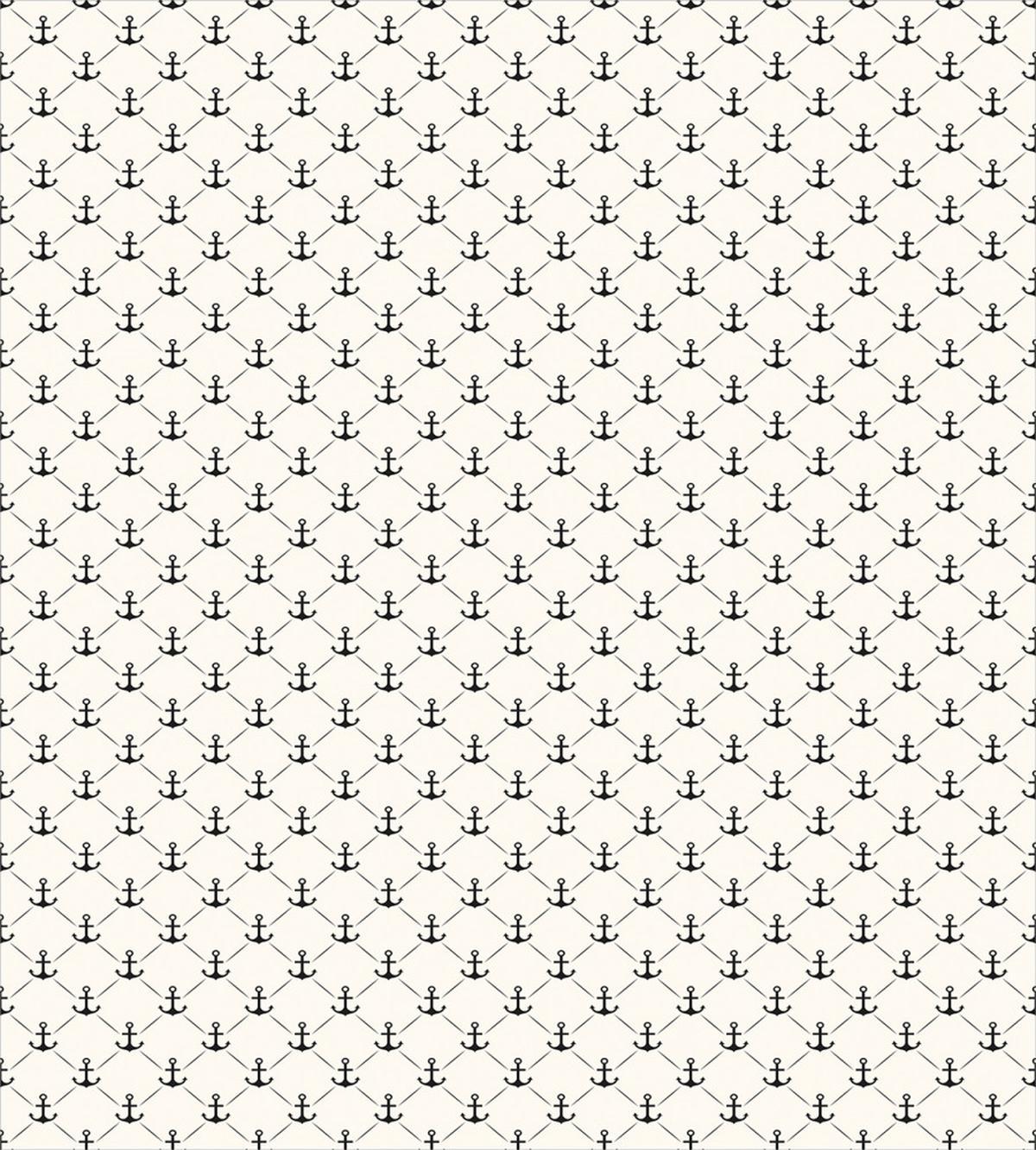 Retro Marine Style — Pattern