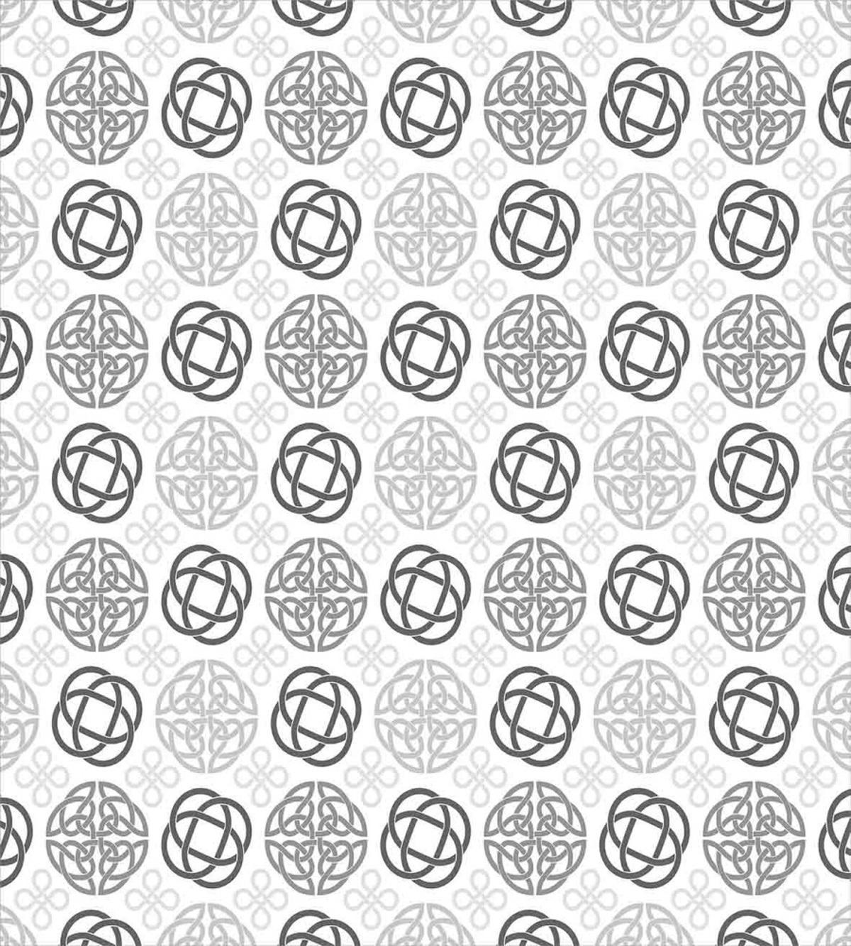 Irish Traditional Art — Pattern